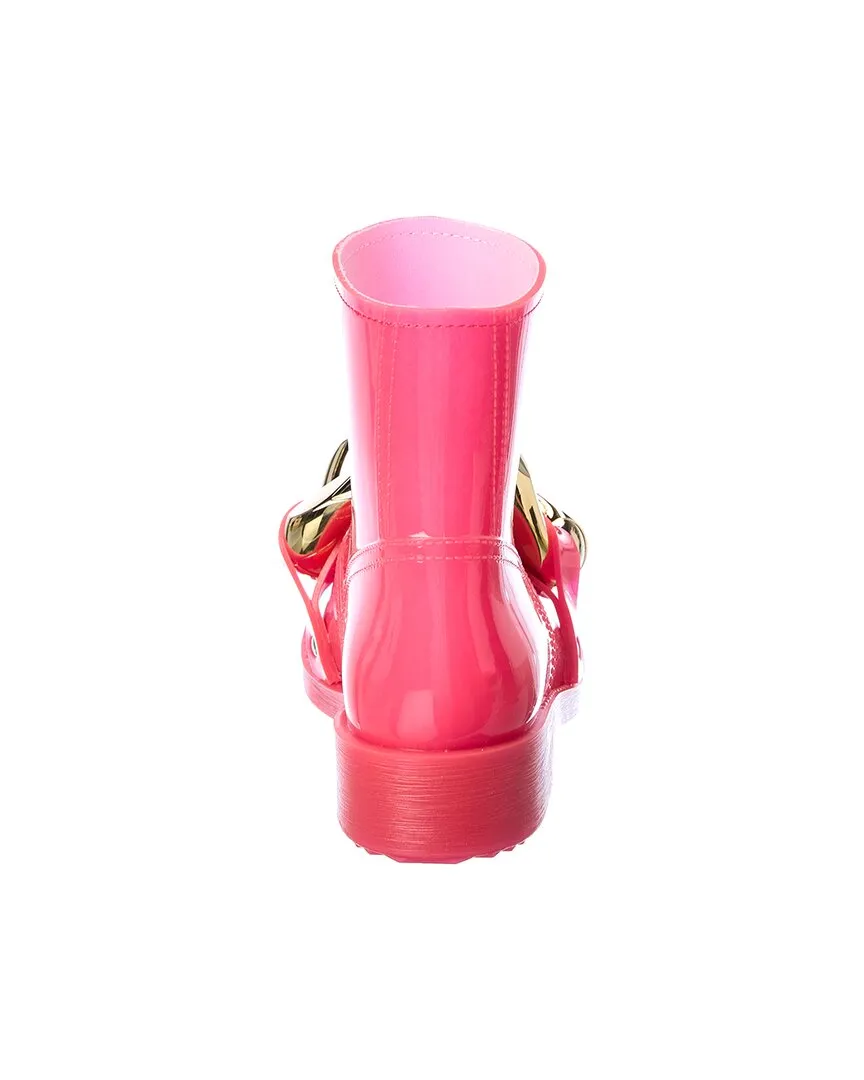 JW Anderson Chain Rubber Boot