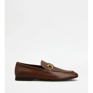 Kate Loafers in Leather