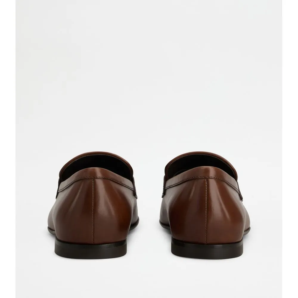 Kate Loafers in Leather