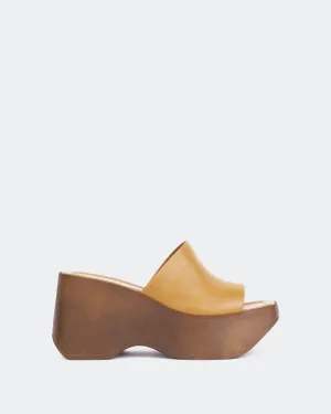 Klum Tan Leather
