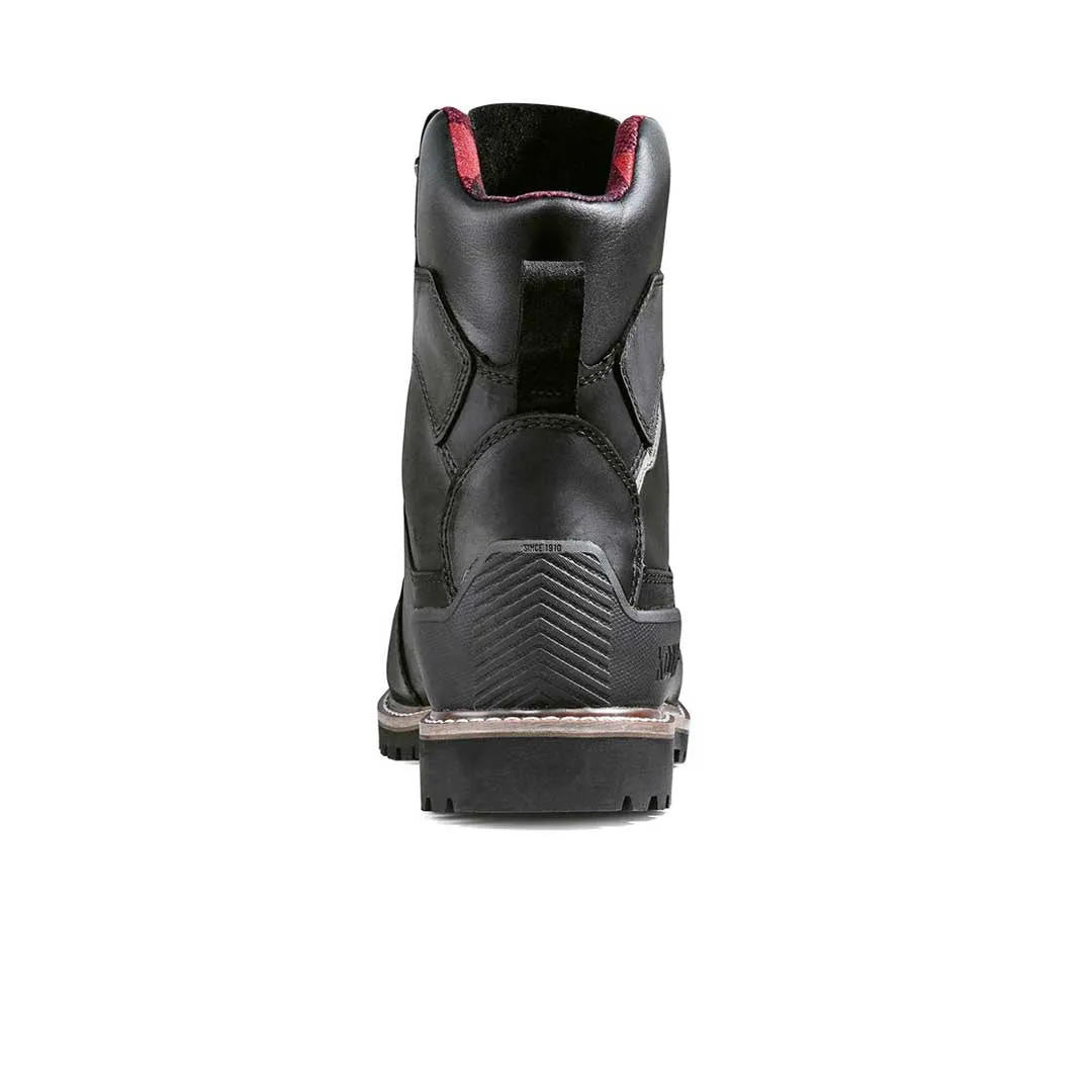 Kodiak - Men's Kodiak Generation Widebody 8" Composite Toe Safety Work Boots (X-Wide) (KD0A4TGCBLK)