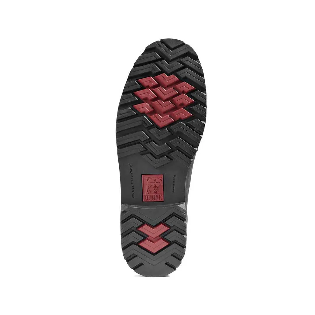 Kodiak - Men's Kodiak Generation Widebody 8" Composite Toe Safety Work Boots (X-Wide) (KD0A4TGCBLK)