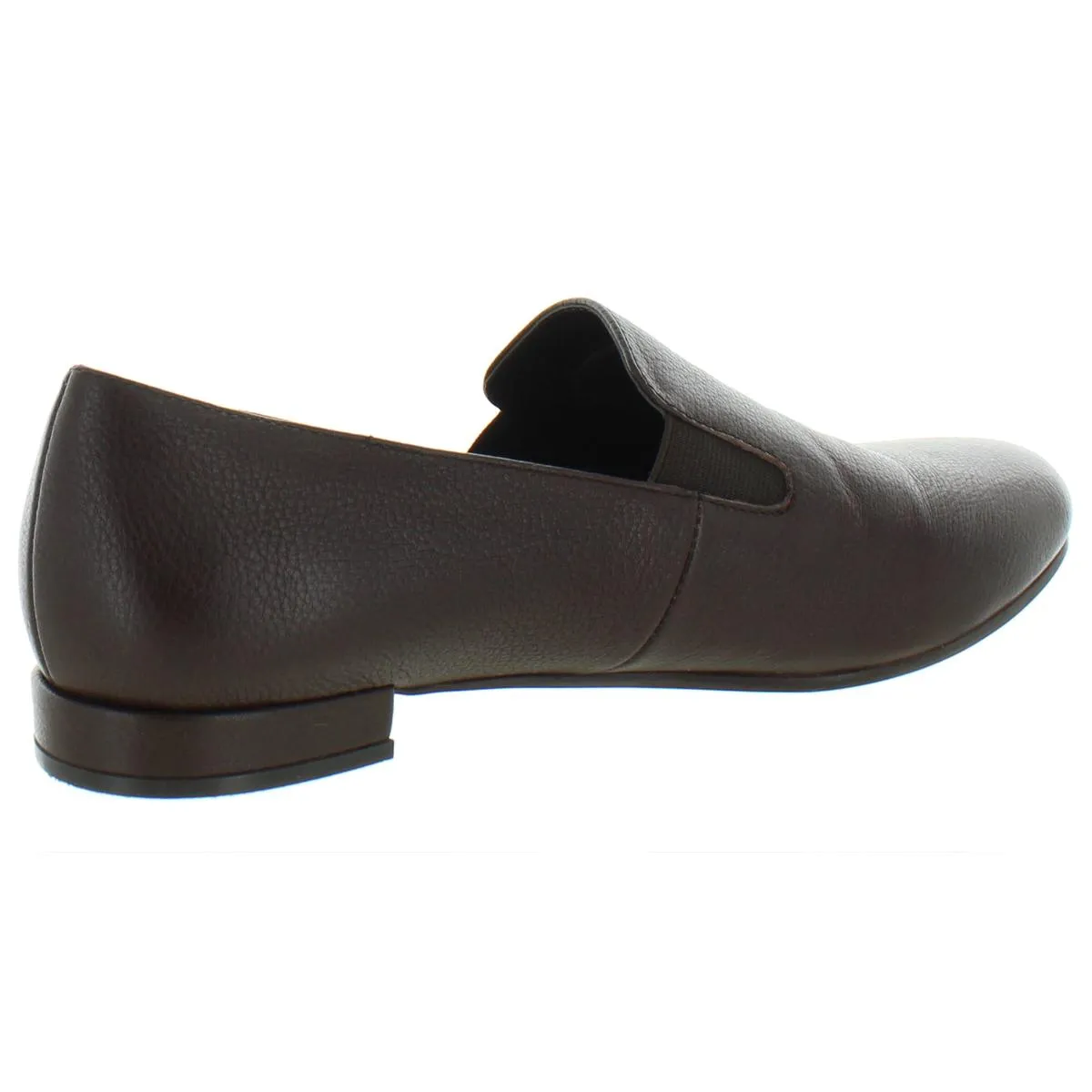 Lara Womens Slip On Comfort Insole Loafers