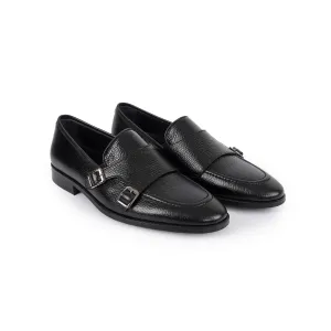 Ledonia Double Monk Loafers