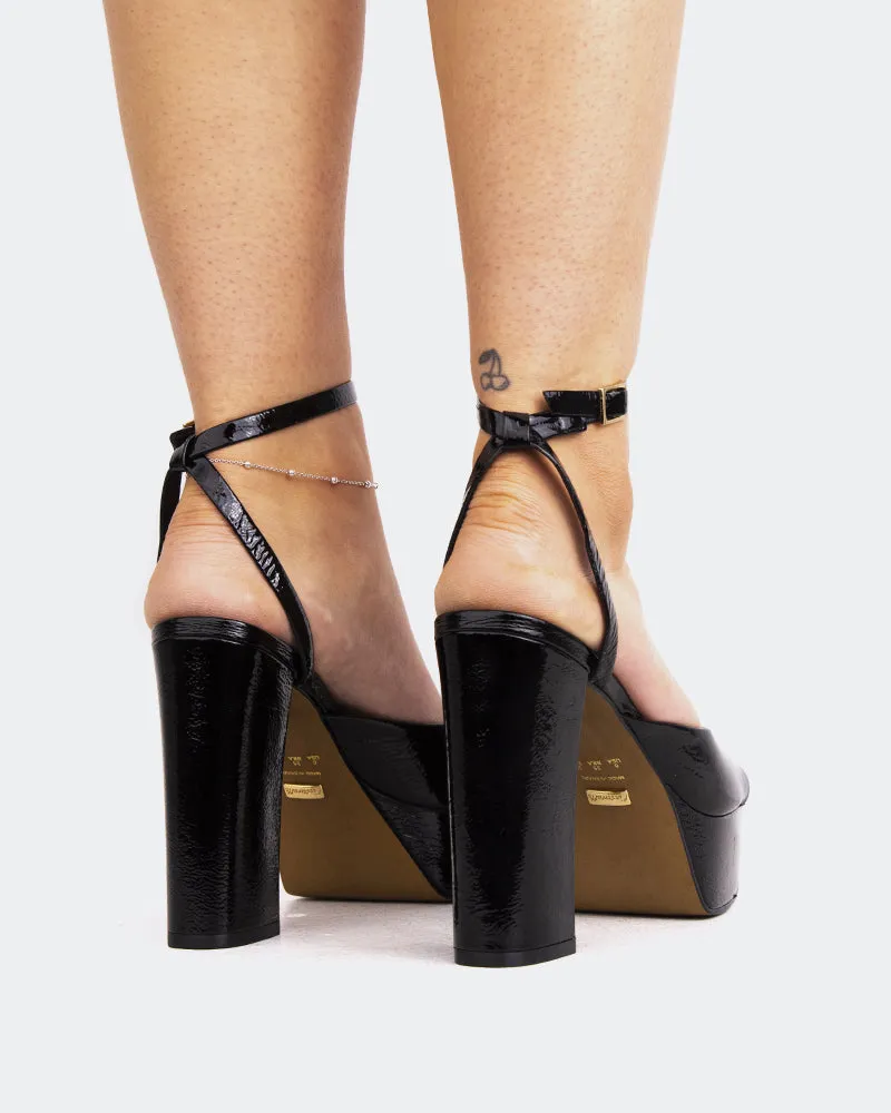 Levita Black Naplack