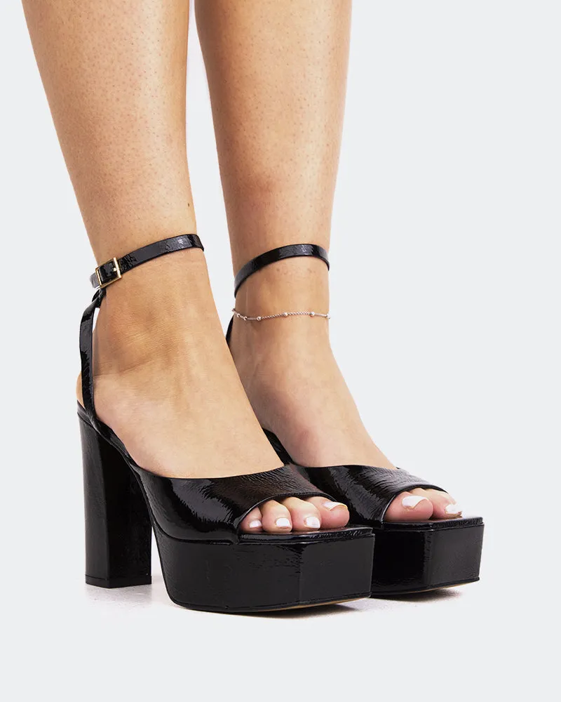 Levita Black Naplack