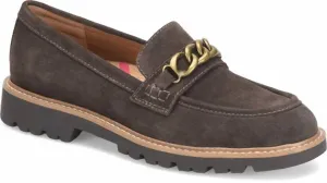 Linz Loafer In Dark Brown