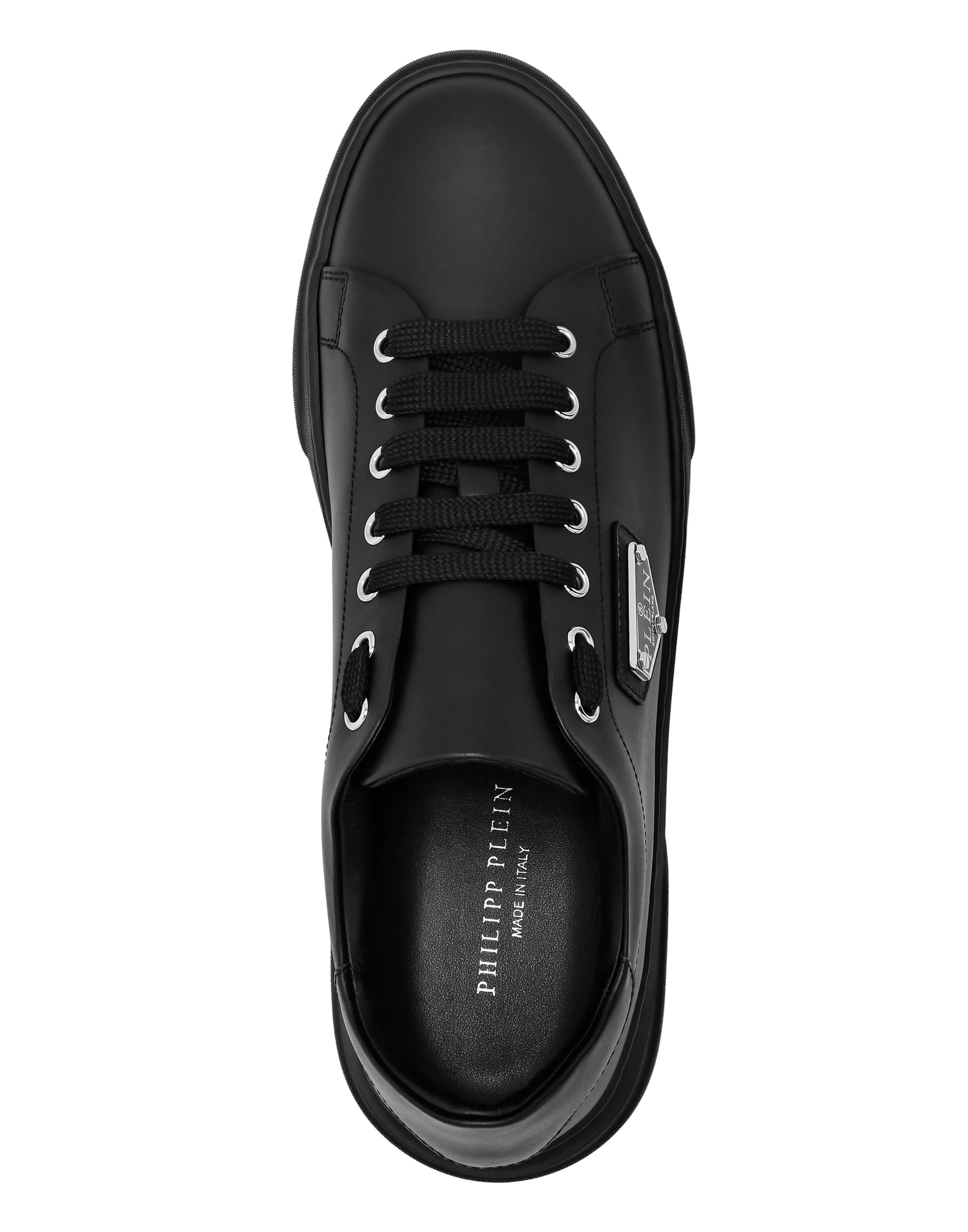 Lo-Top Sneakers Iconic Plein