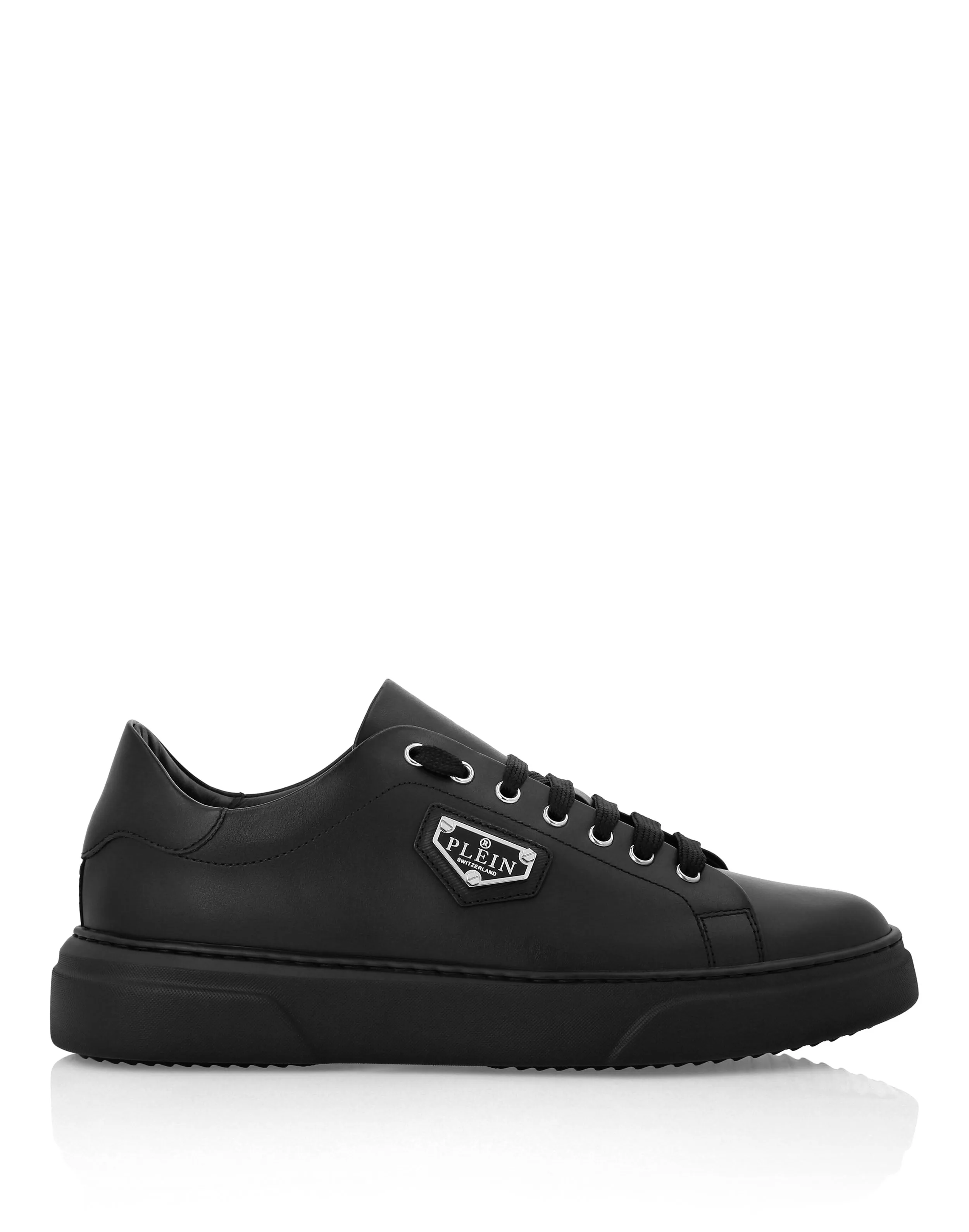 Lo-Top Sneakers Iconic Plein