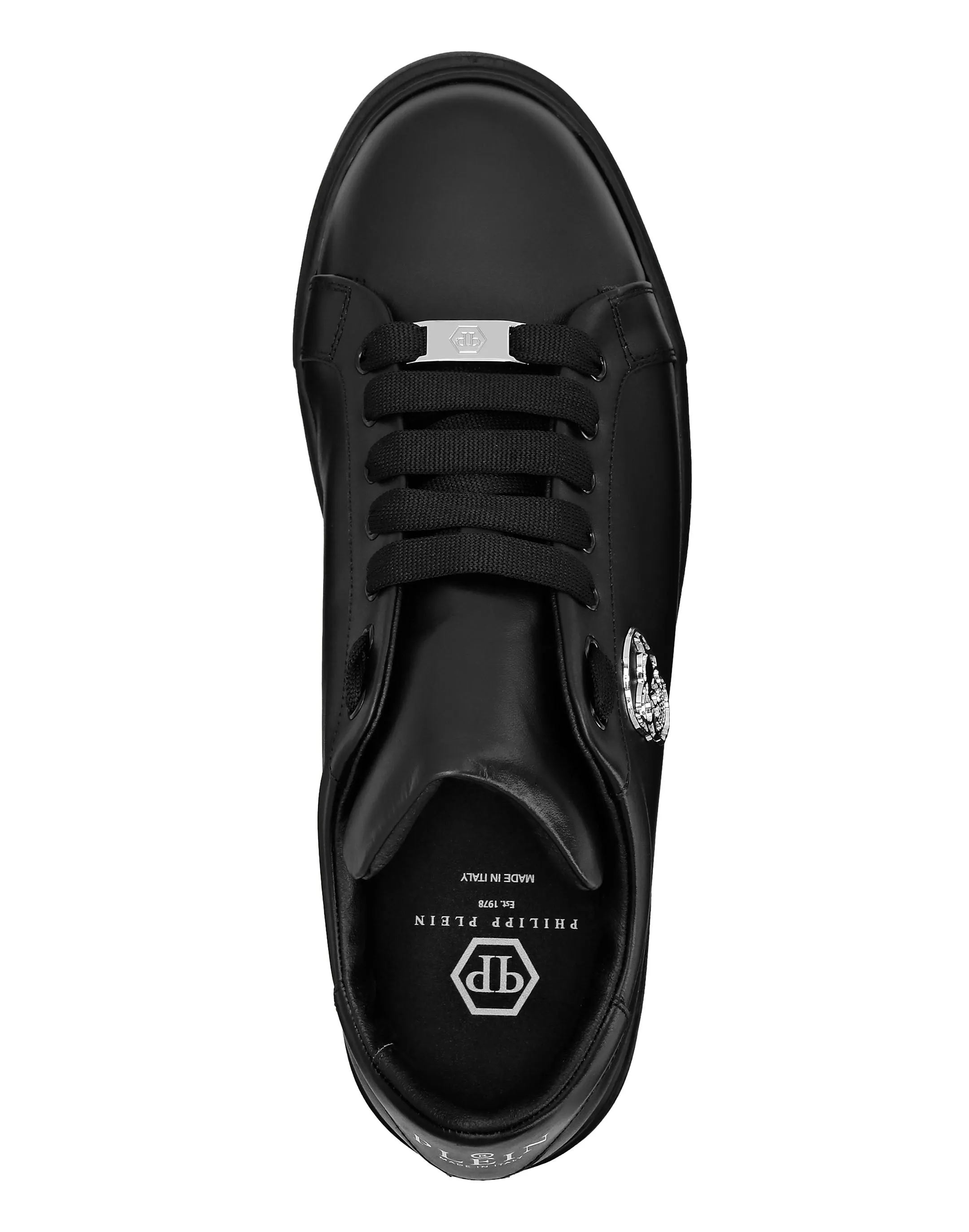 Lo-Top Sneakers Skull