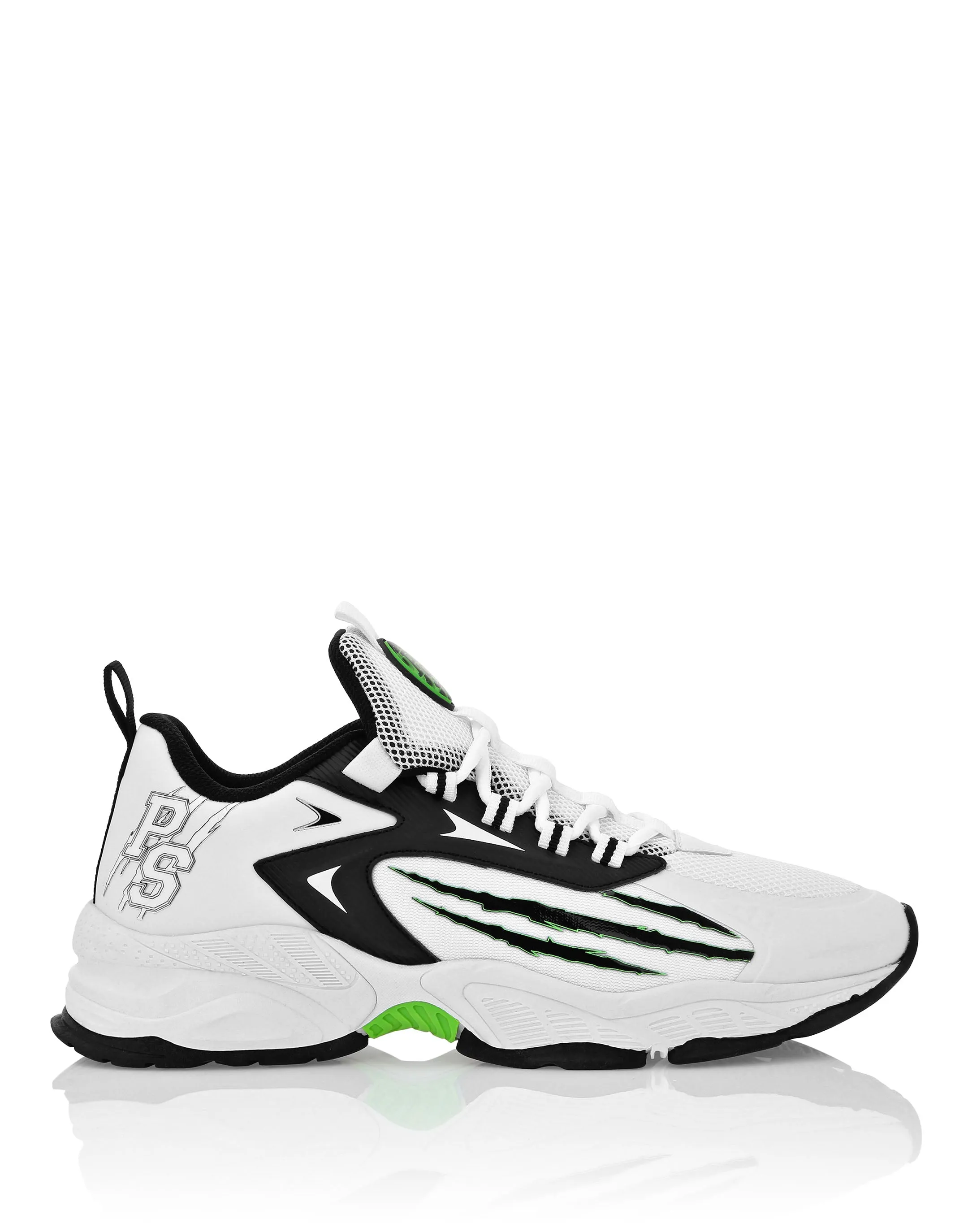 Lo-Top Sneakers