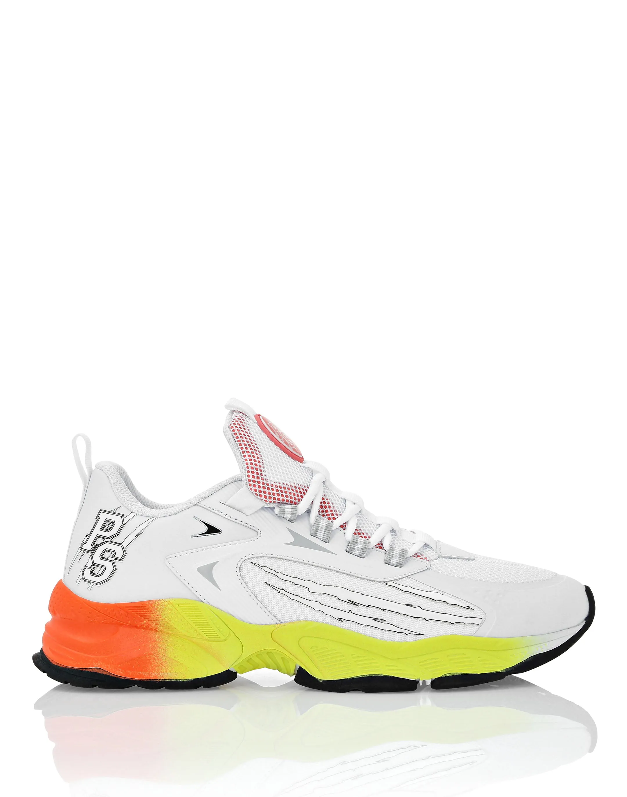Lo-Top Sneakers