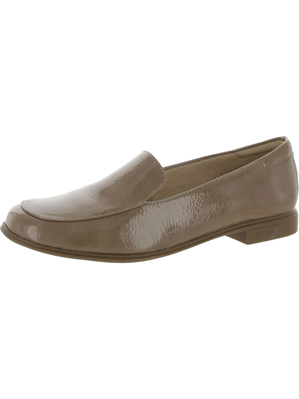 Luv Womens Padded Insole Loafers