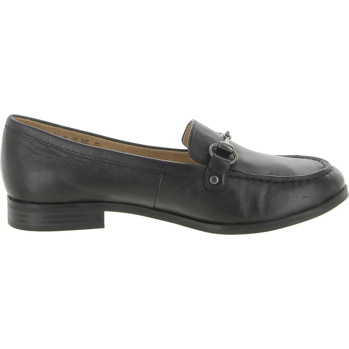 Macey Womens Man Made Loafers