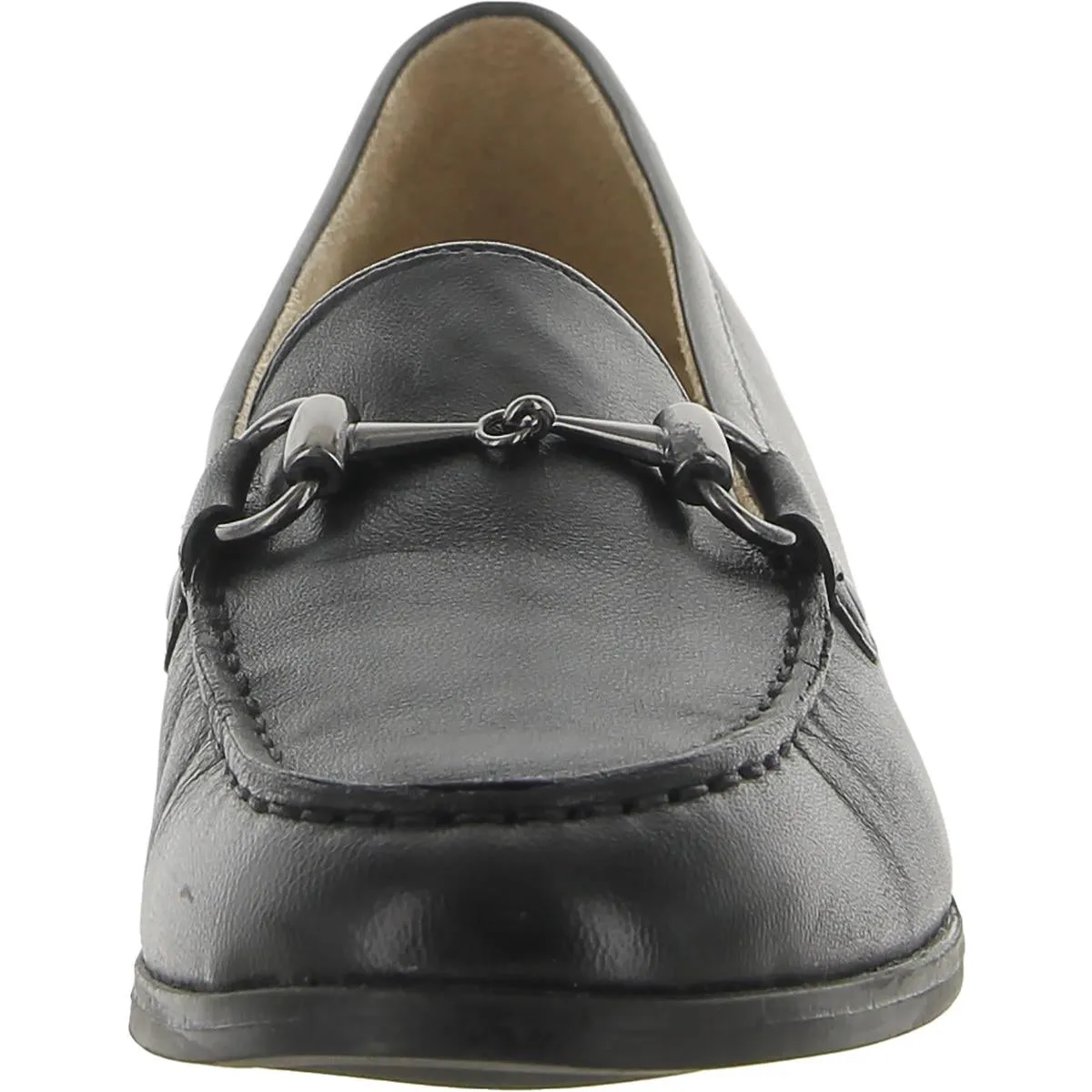 Macey Womens Man Made Loafers
