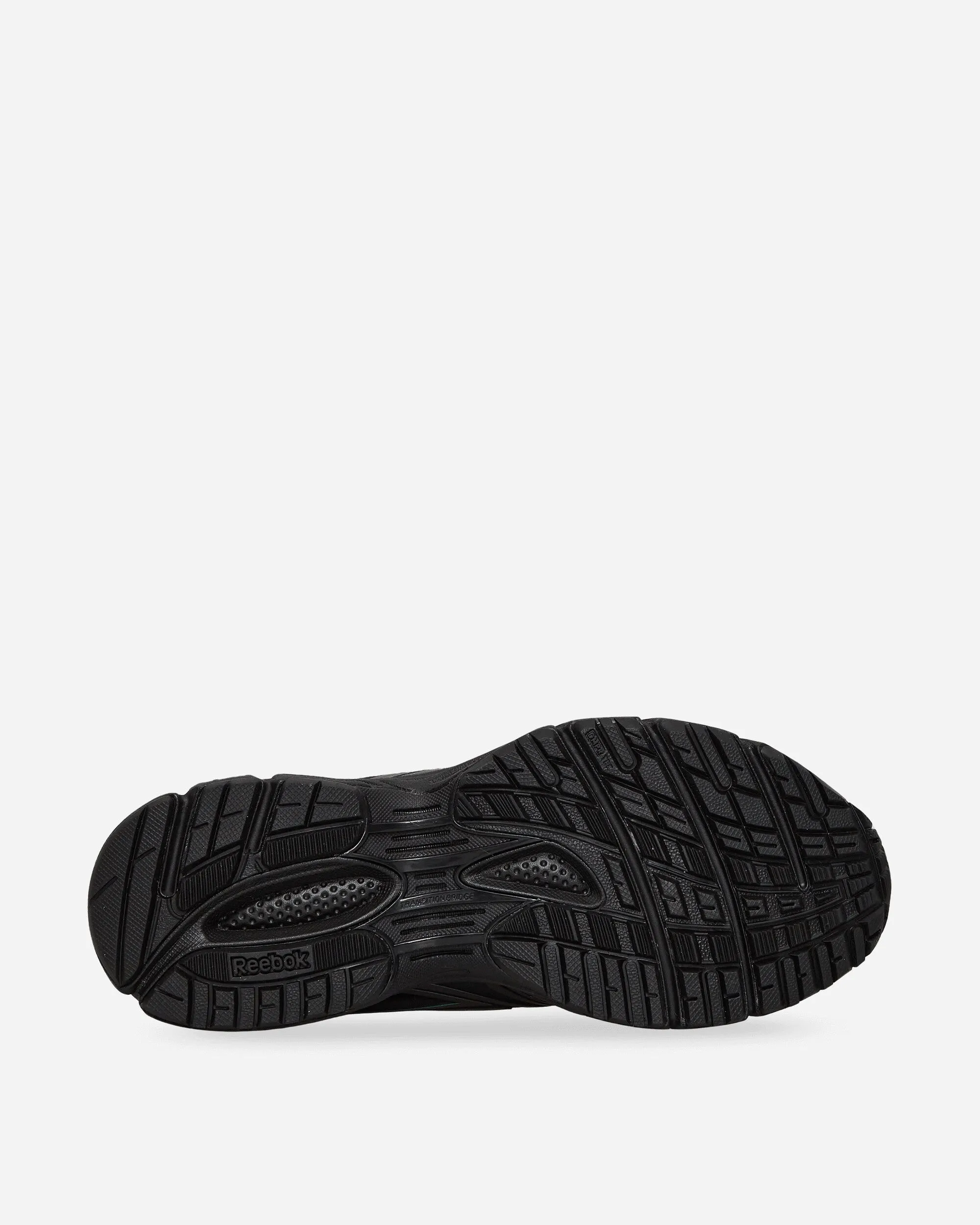 Machine-A Premier Road Modern Cut Out Sneakers Black