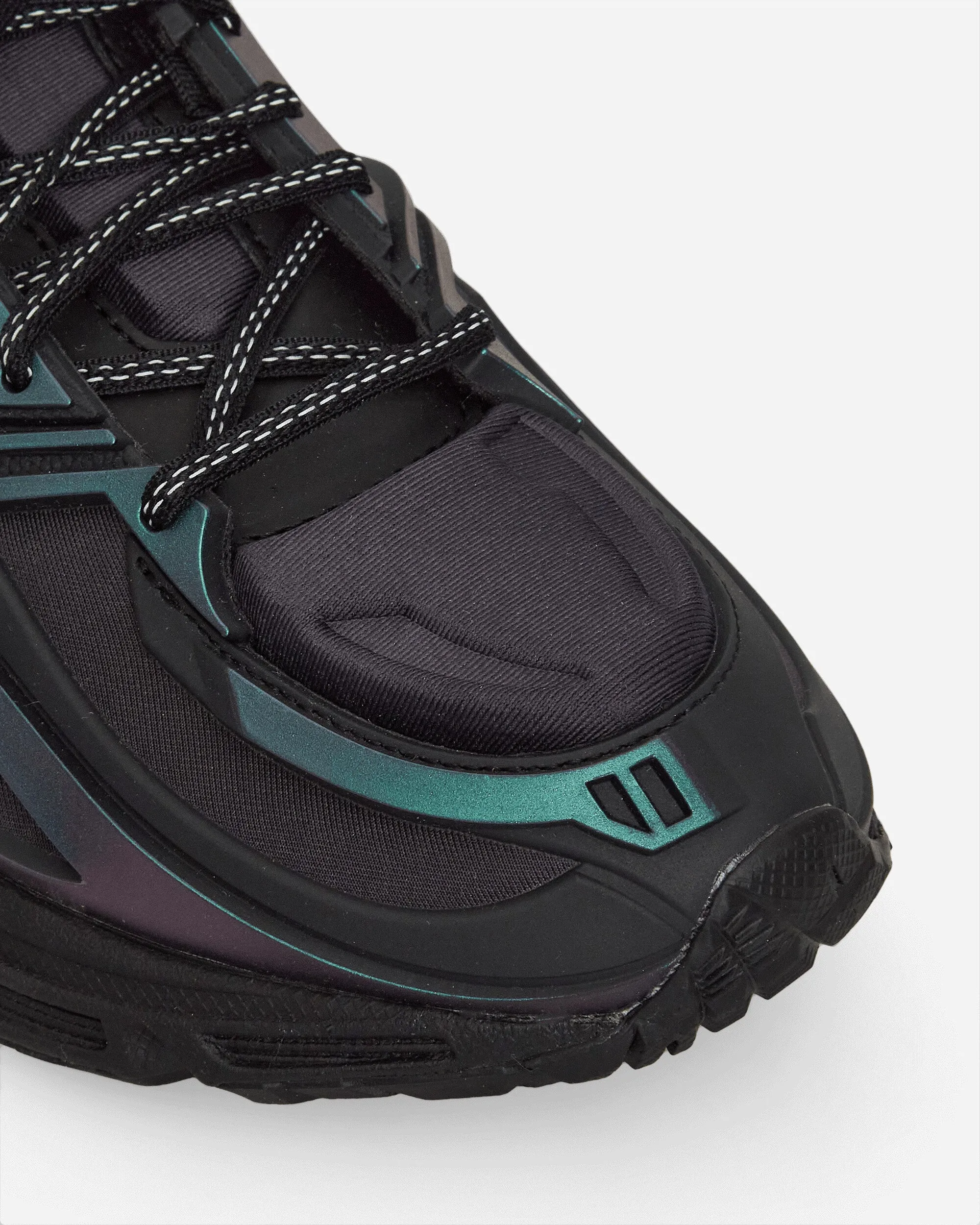 Machine-A Premier Road Modern Cut Out Sneakers Black