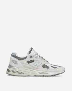 MADE in UK 991v2 Sneakers Nimbus Cloud / Silver