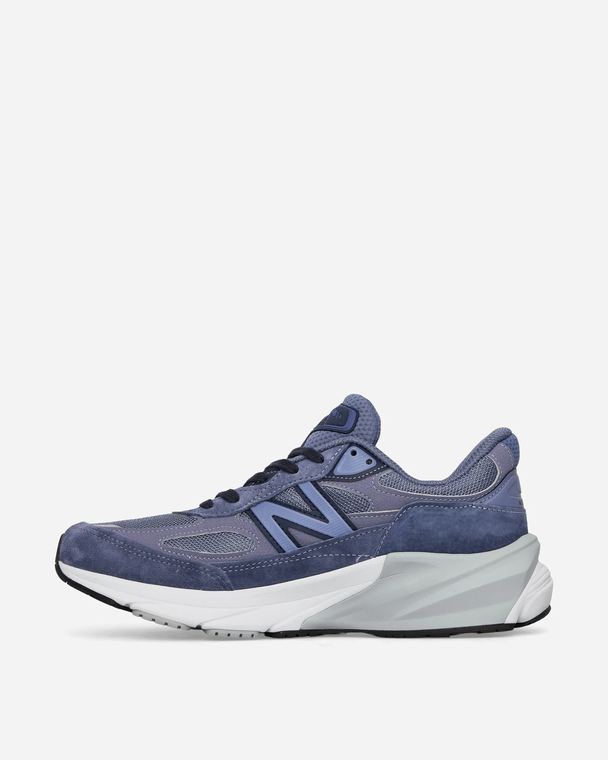 Made in USA 990v6 Sneakers Purple / Navy
