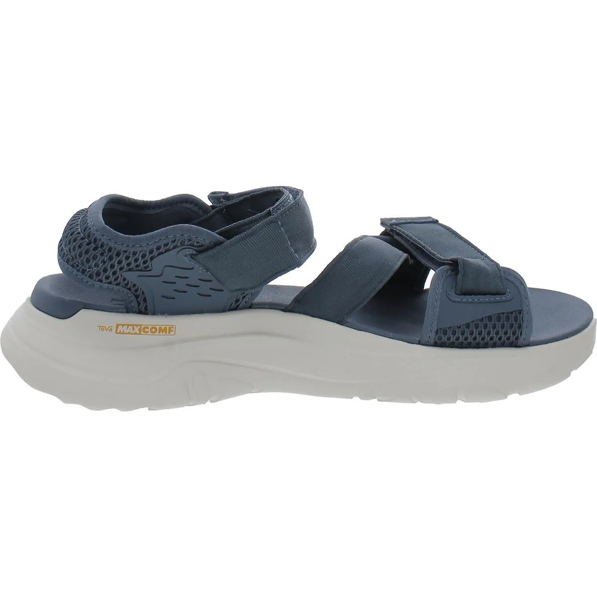 Mens Adjustable Manmade Sport Sandals