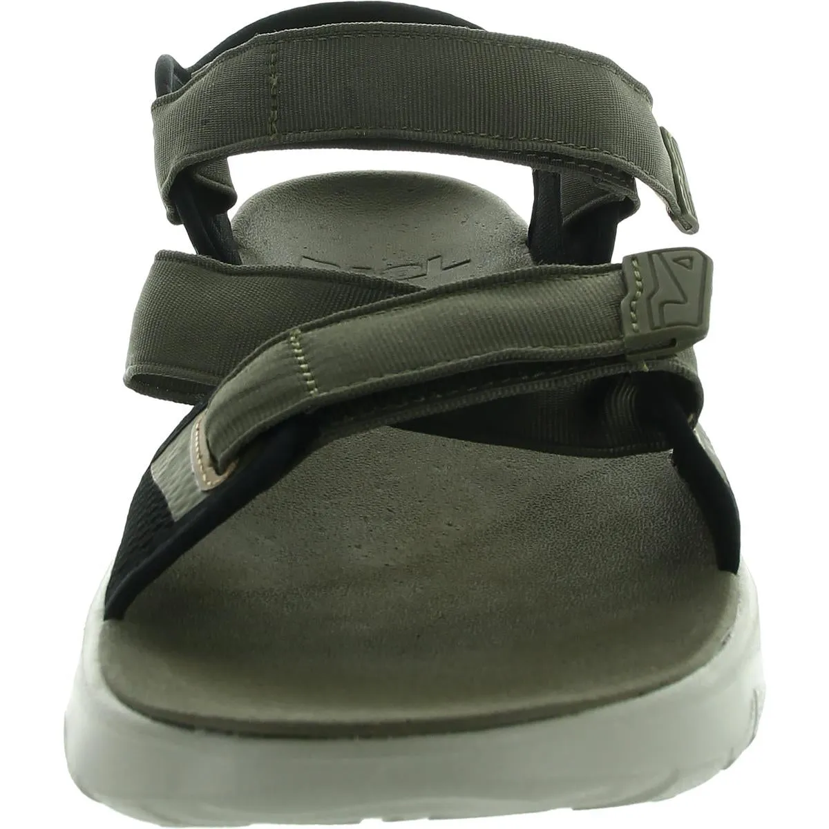 Mens Adjustable Manmade Sport Sandals