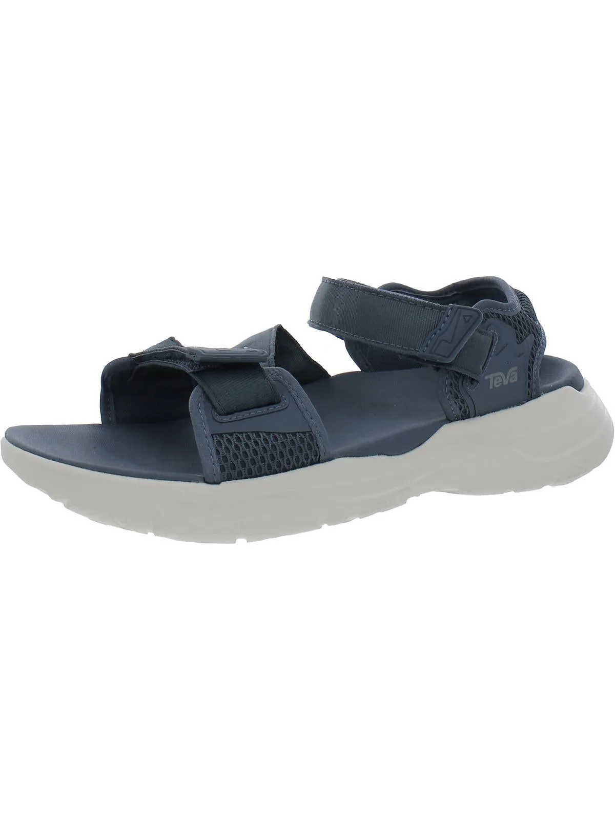 Mens Adjustable Manmade Sport Sandals
