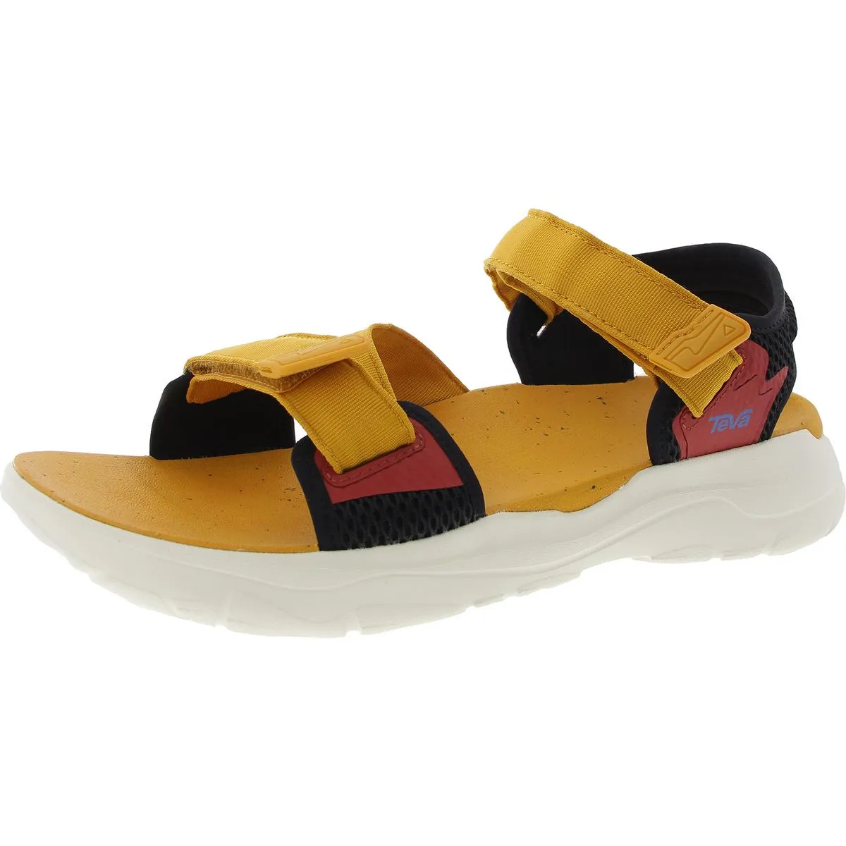 Mens Adjustable Manmade Sport Sandals