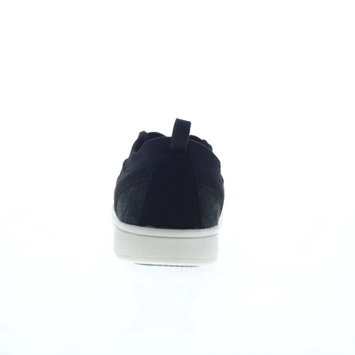 Men's Buzz Shoes In Black Flannel/buck