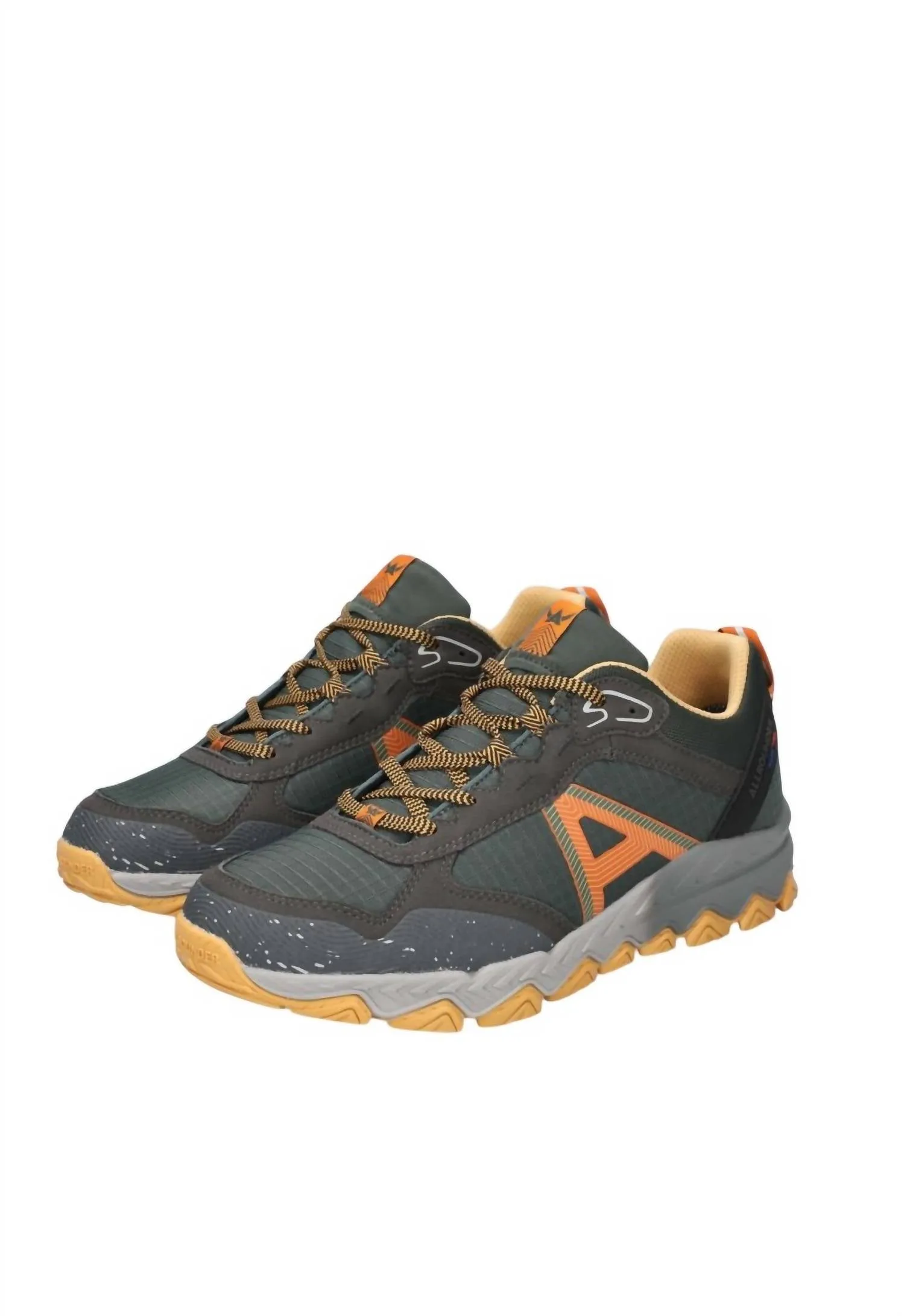 Men's Challenge-Tex Sneaker In Loden