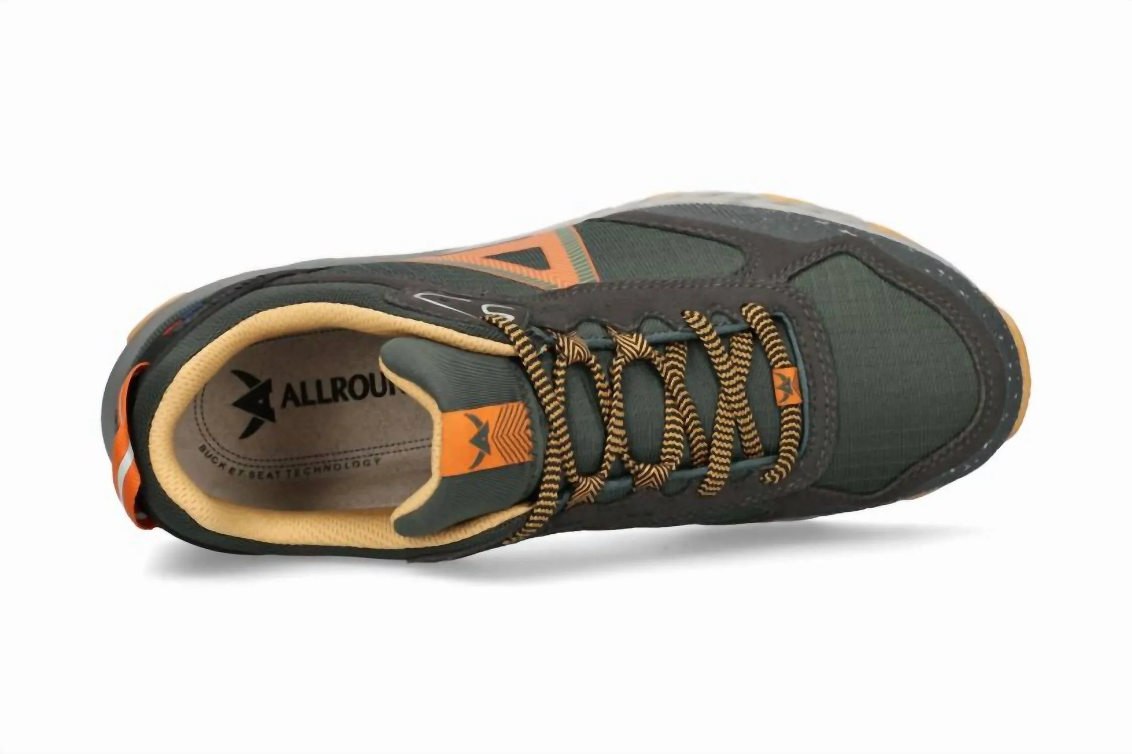 Men's Challenge-Tex Sneaker In Loden