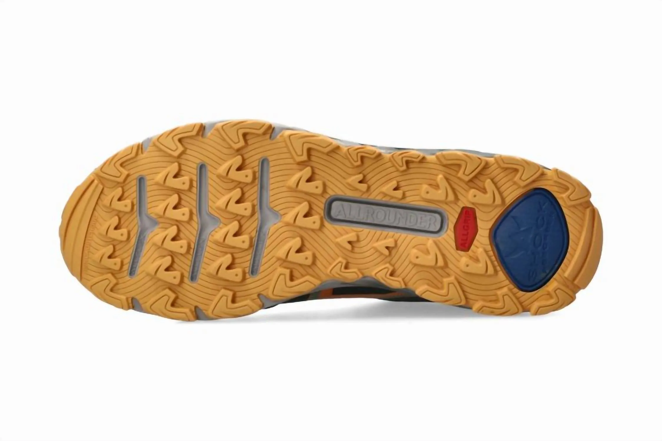 Men's Challenge-Tex Sneaker In Loden
