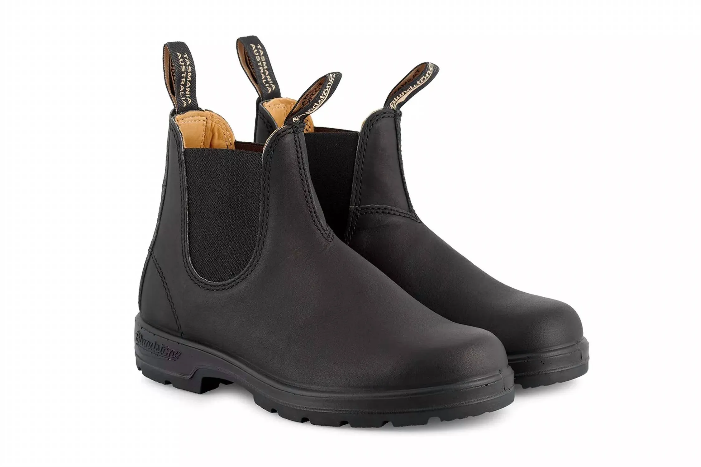 Men's Chelsea Boot In Black