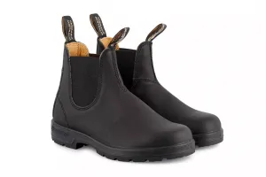 Men's Chelsea Boot In Black