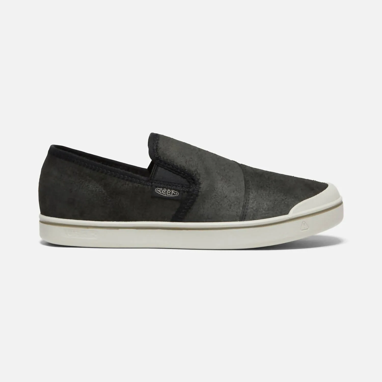 Men's Eldon Harvest Slip-On In Black/silver Birch