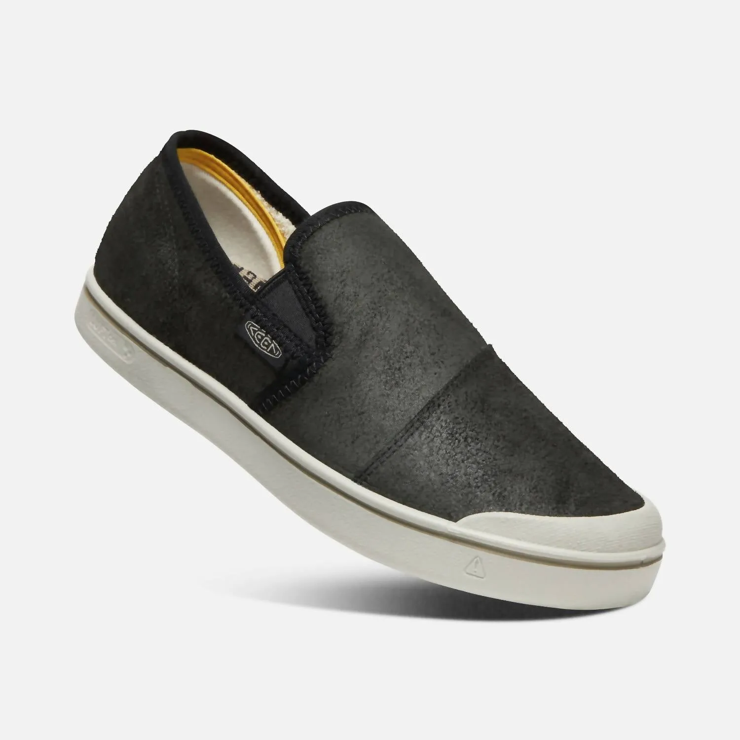 Men's Eldon Harvest Slip-On In Black/silver Birch