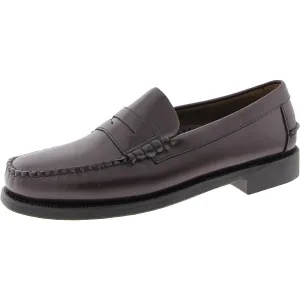 Mens Embellished Loafers