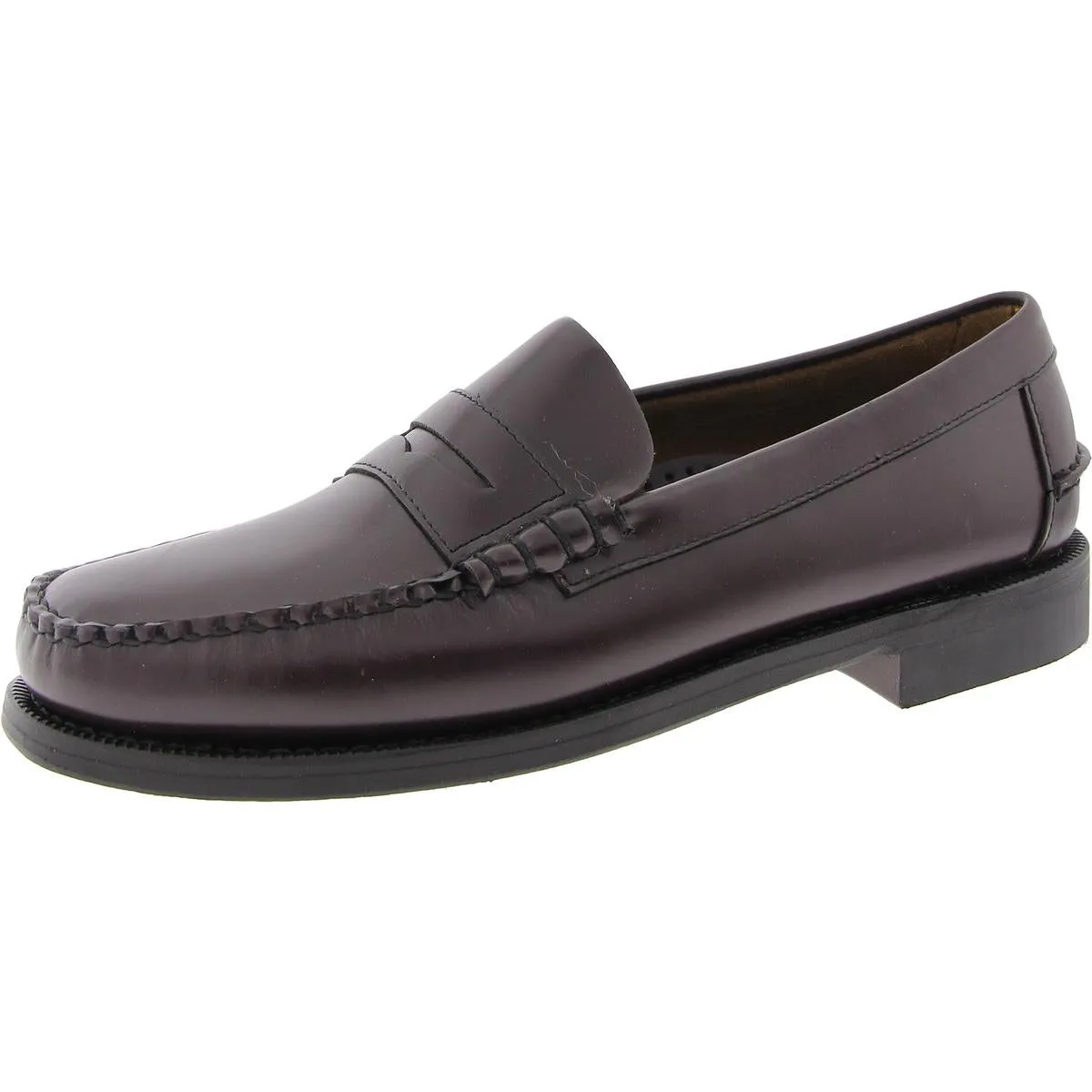 Mens Embellished Loafers