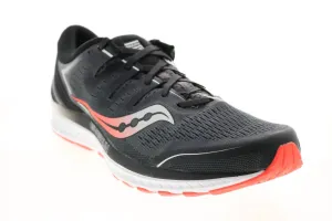 Men's Guide Iso 2 Running Shoes In Black/grey