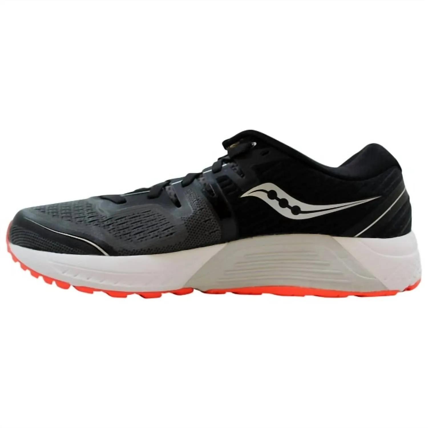 Men's Guide Iso 2 Running Shoes In Black/grey
