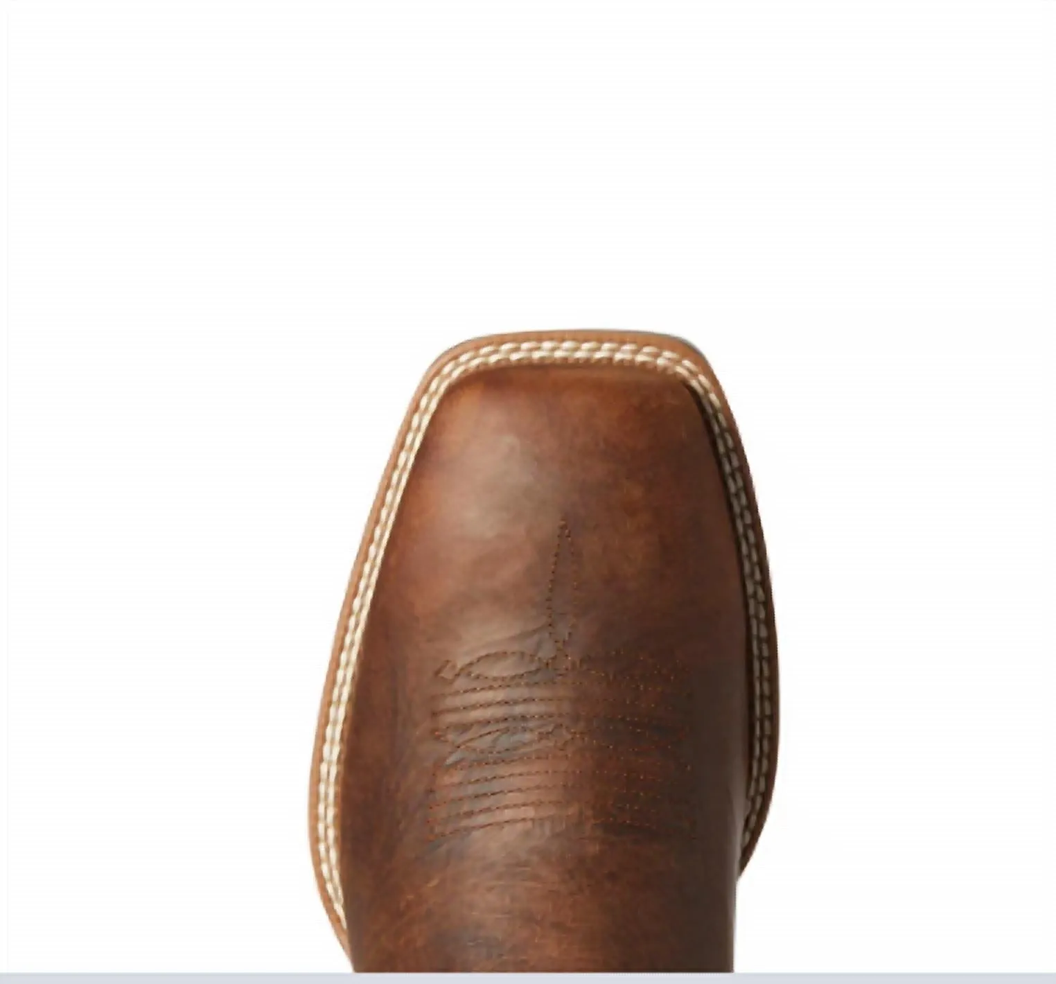 Men's Harness Patriot Ultra Western Boots In Brown