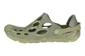 Men's Hydro Moc Sandals In Olive Drab
