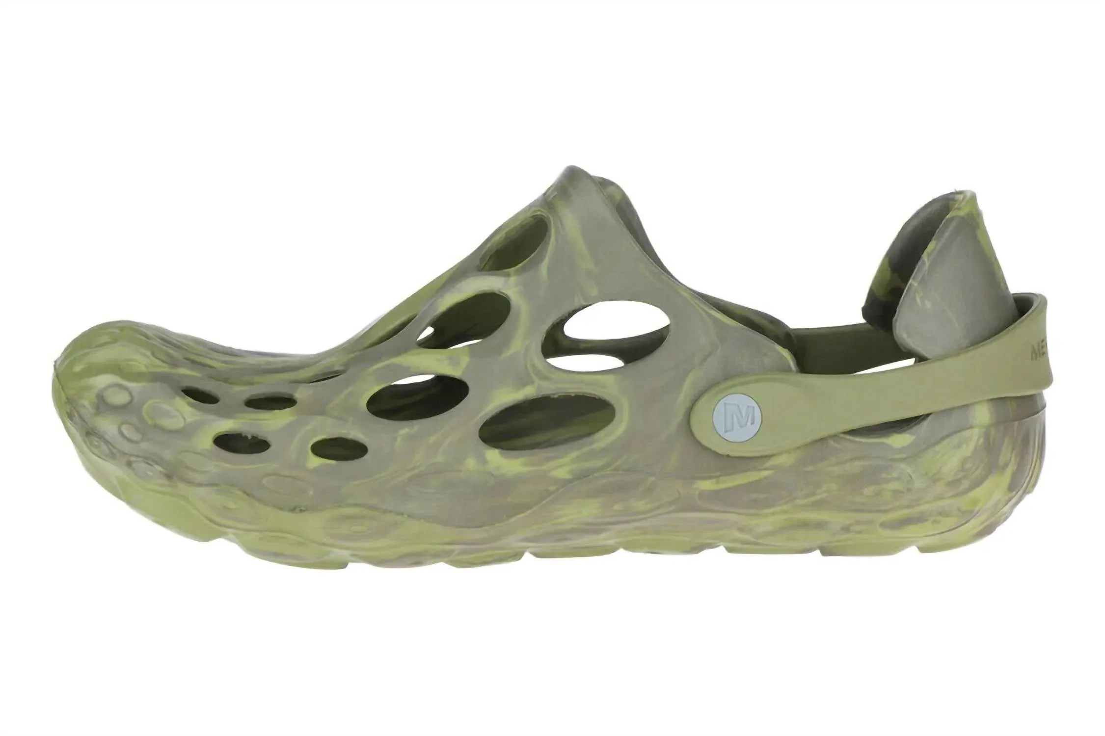 Men's Hydro Moc Sandals In Olive Drab