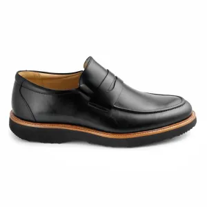 Men's Ivy Legend Penny Loafer In Black