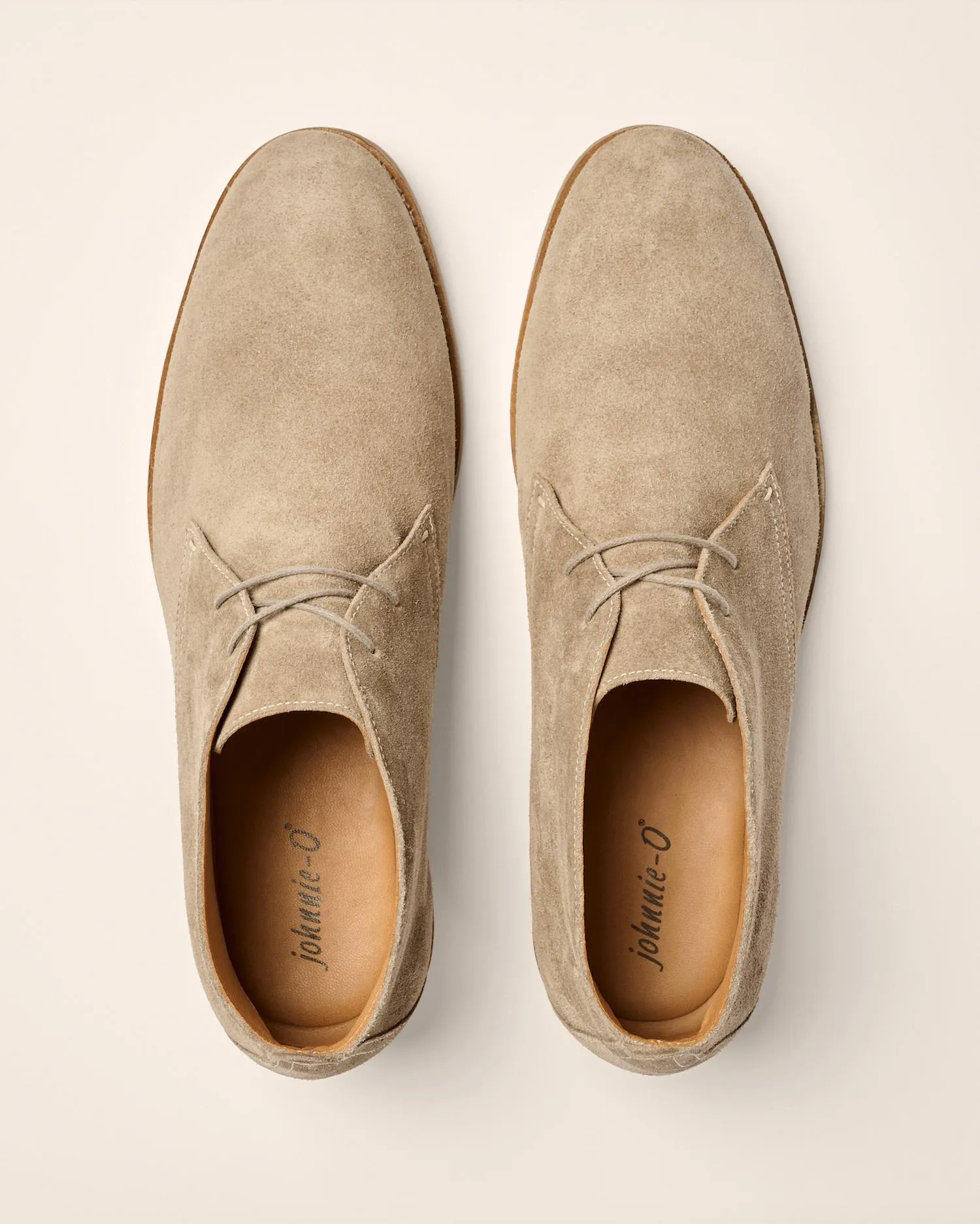 Men's J-Flex Chukka Boots In Stone