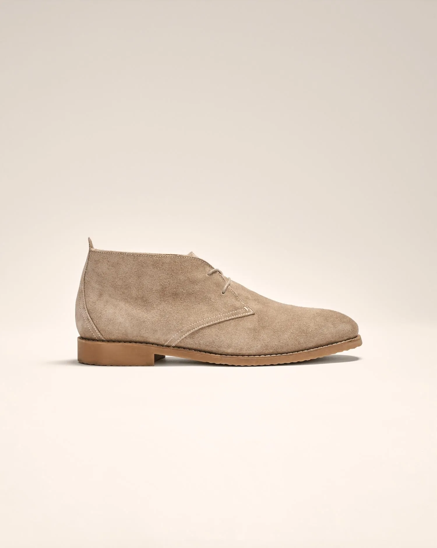 Men's J-Flex Chukka Boots In Stone