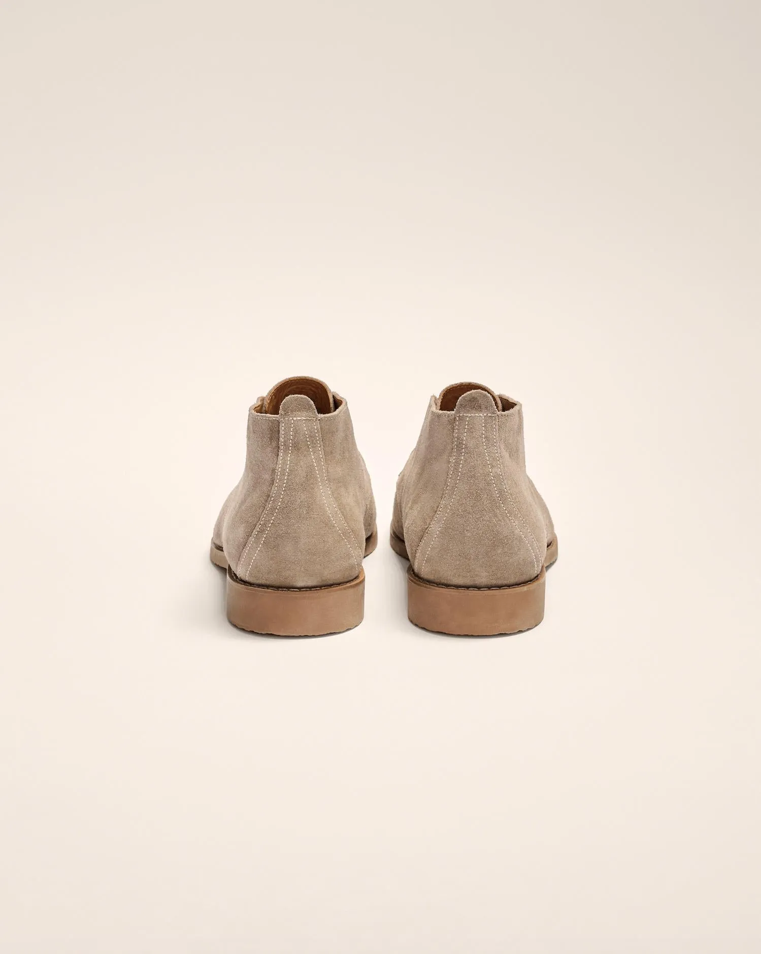 Men's J-Flex Chukka Boots In Stone