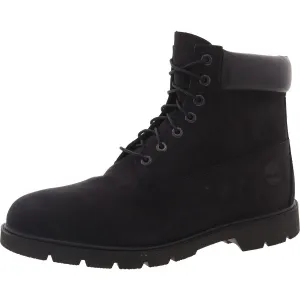 Mens Lace-Up Combat & Lace-Up Boots