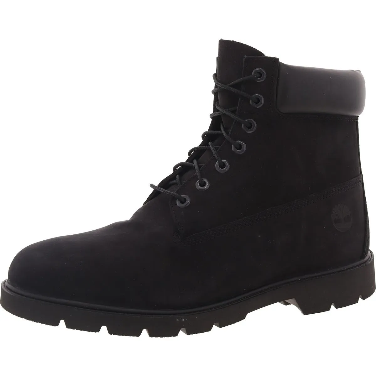Mens Lace-Up Combat & Lace-Up Boots