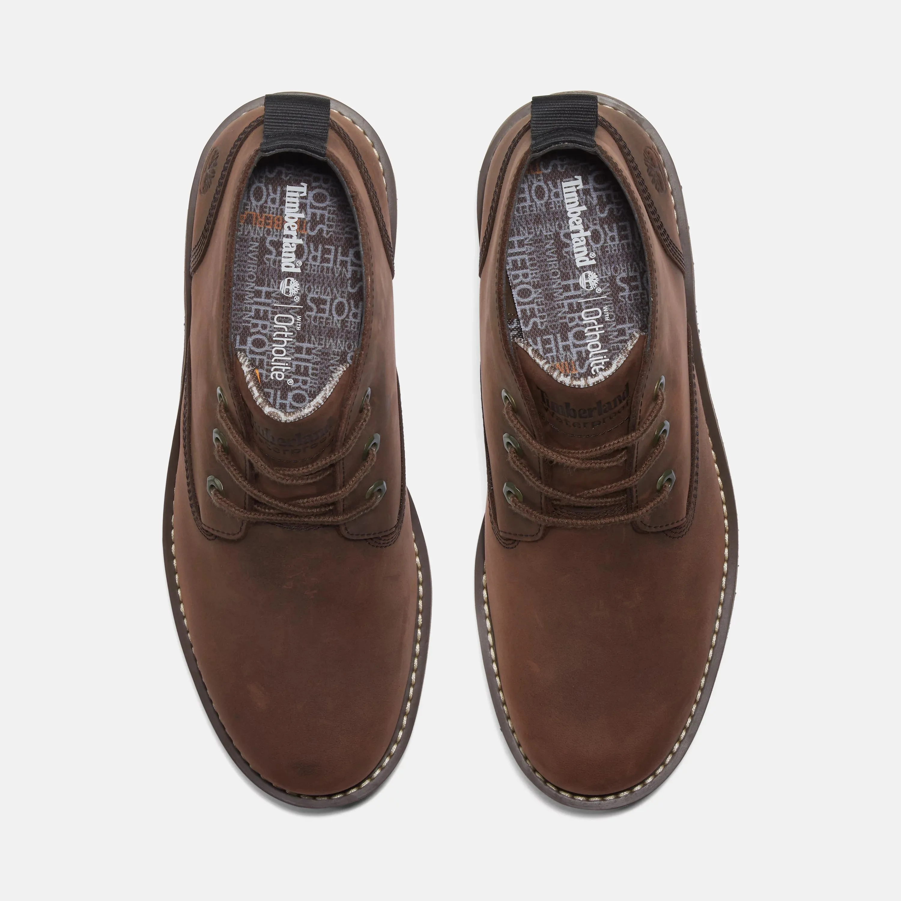 Men's Larchmont Waterproof Chukka Boot
