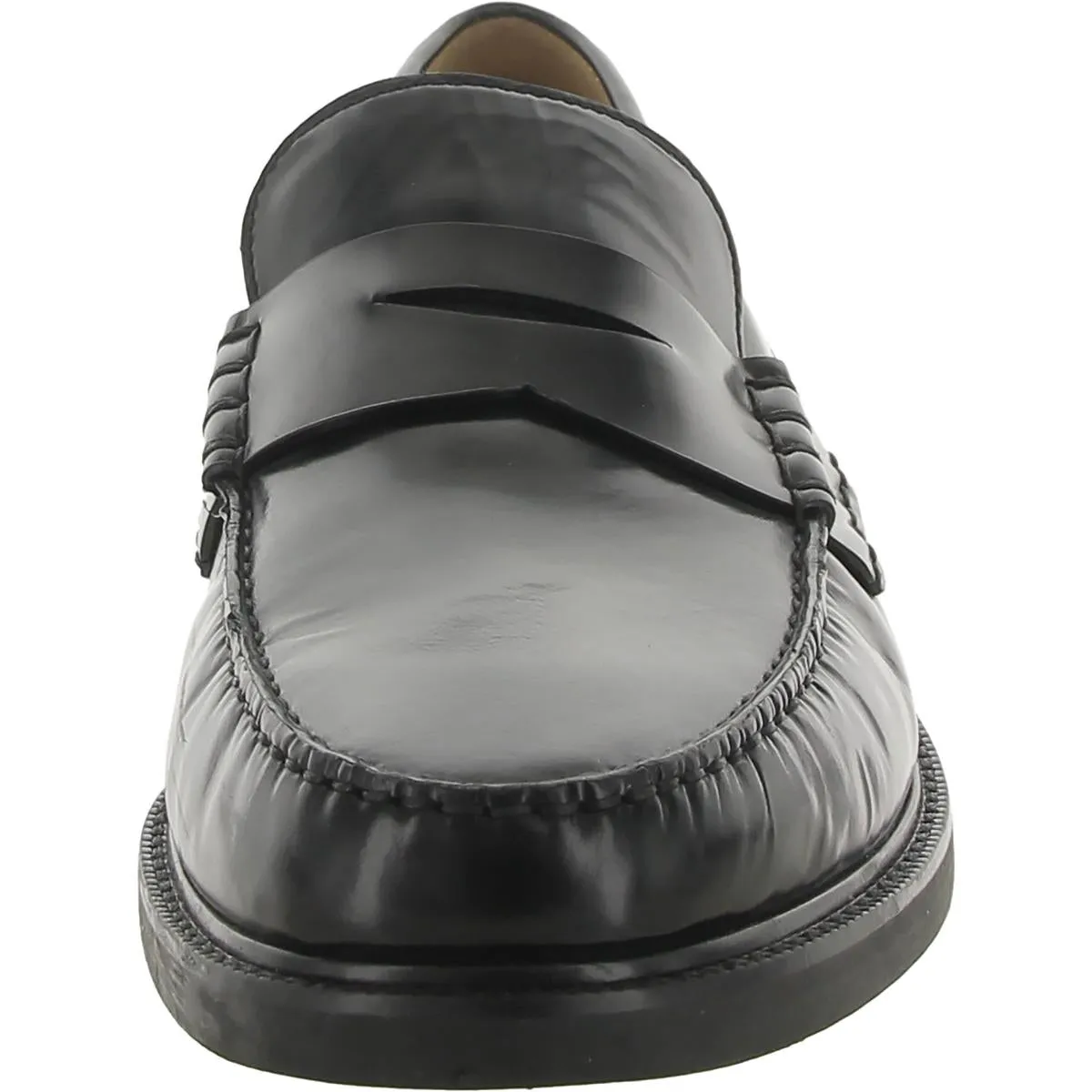 Mens Leather Loafers